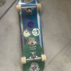 Skateboard