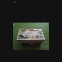 12 CD box set of children's nursery rhymes
