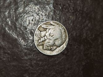 1935 buffalo nickel