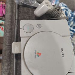 Play Station PS1