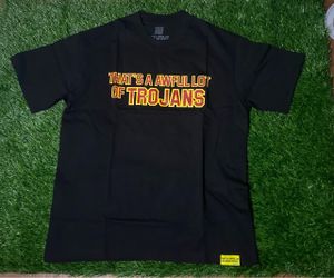 That’s A Awful Lot Of USC TrojansX Awful lot Of Cough Syrup size-M-L