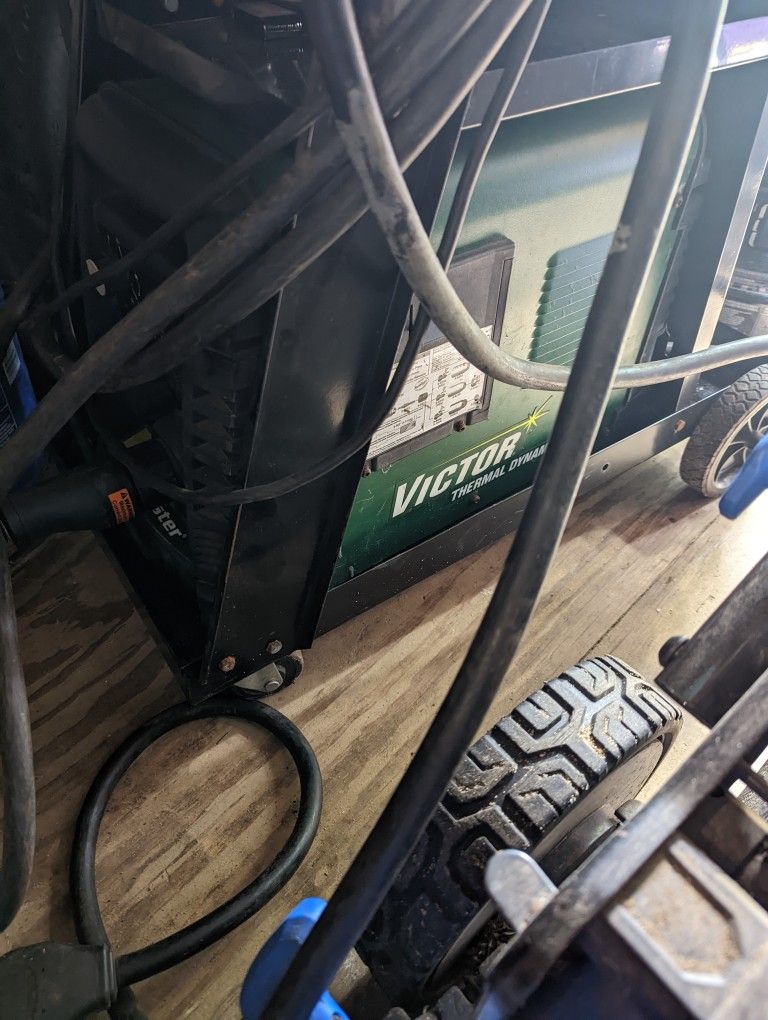 Plasma Cutter