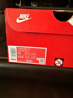 Nike Dunk Low Sail Women's 12 / Men's 10.5