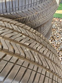 Tires, rims