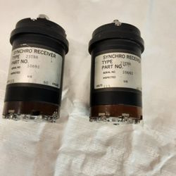 Synchro Receiver 23TR6