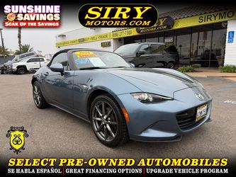 2016 Mazda MX-5 Miata