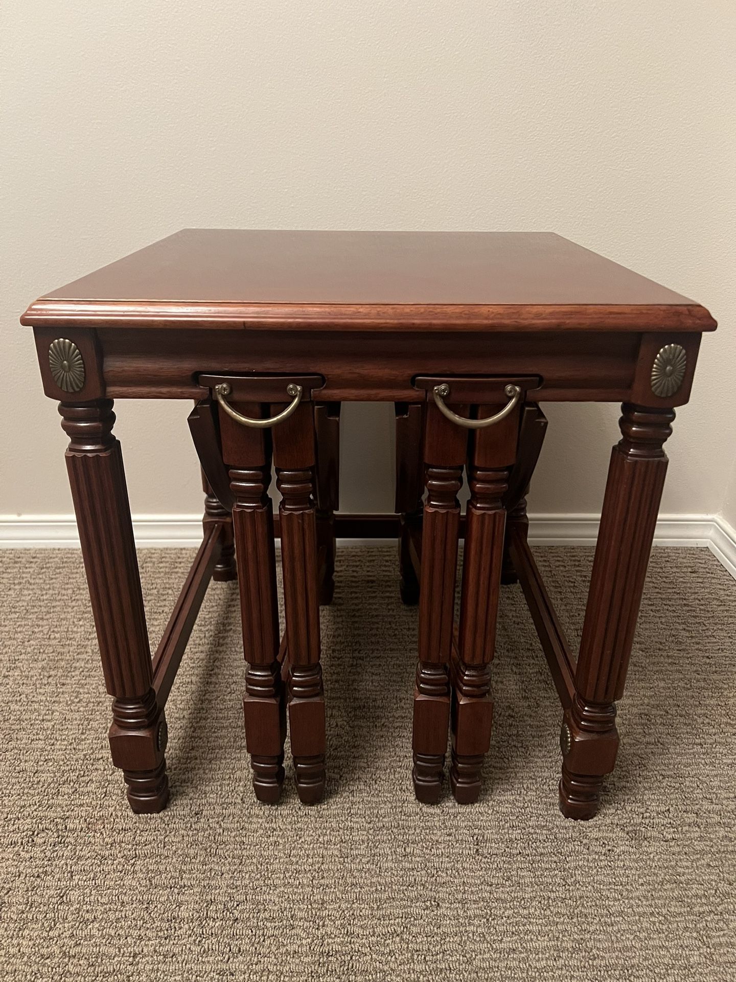 nesting tables