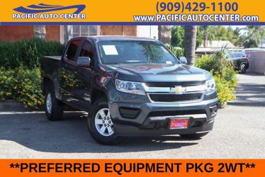 2019 Chevrolet Colorado