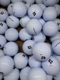 Bridgestone extra soft golf balls $10 for 15 balls