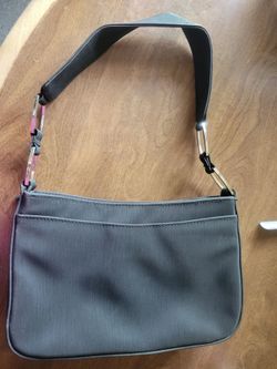 Black Shoulder Bag