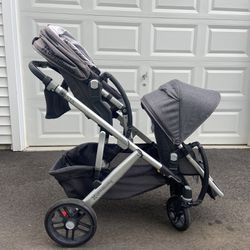 UPPAbaby Stroller and Car Seat