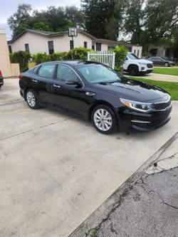 2016 KIA Optima