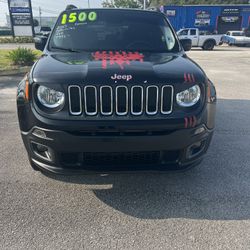 2017 Jeep Renegade