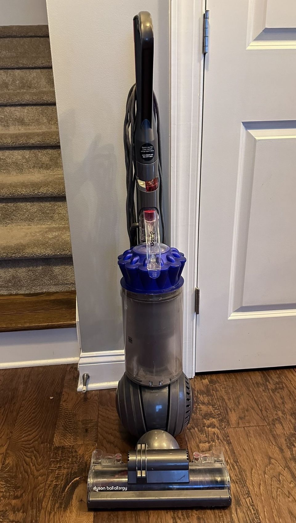 Dyson Ball Vacuum