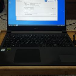 Acer Aspire 7 Laptop 
