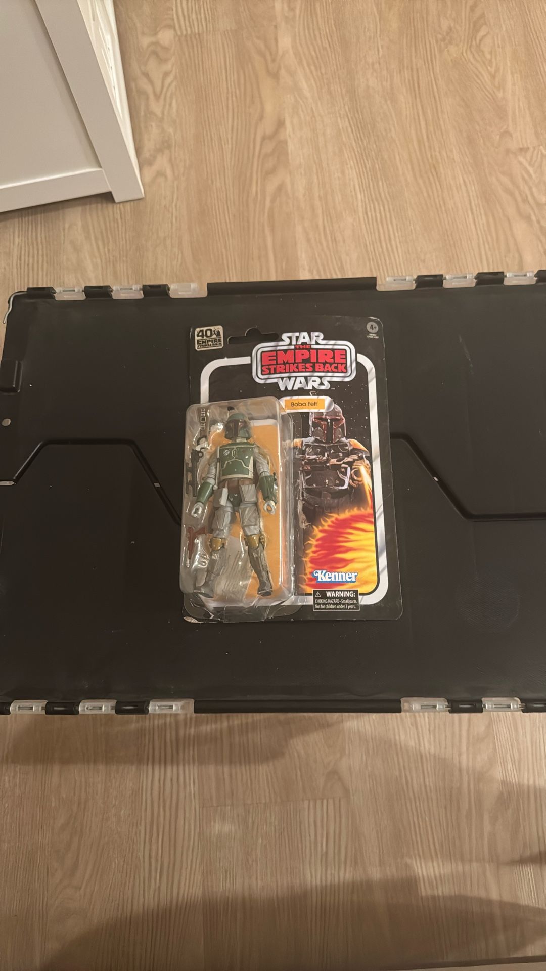 Boba Fett - Black Series - Star Wars Action Figure - 6 Inches