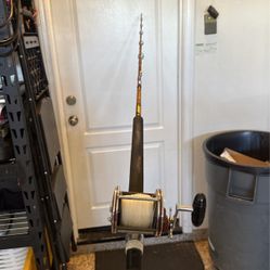 Penn / Sabre Trolling Fishing Rod 