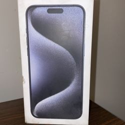 iPhone 15 Pro Max
