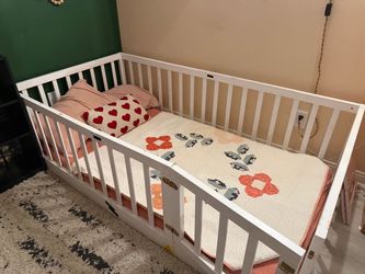Montessori Floor Bed Twin