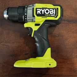 ONE+ HP 18V Brushless Cordless Compact 1/2 in. Drill/Driver (Tool Only)
