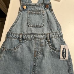 Toddler Overall