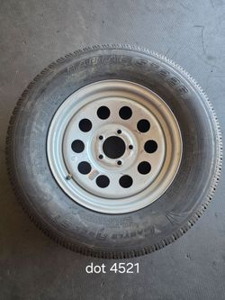 Castle Rock ST205/75R15