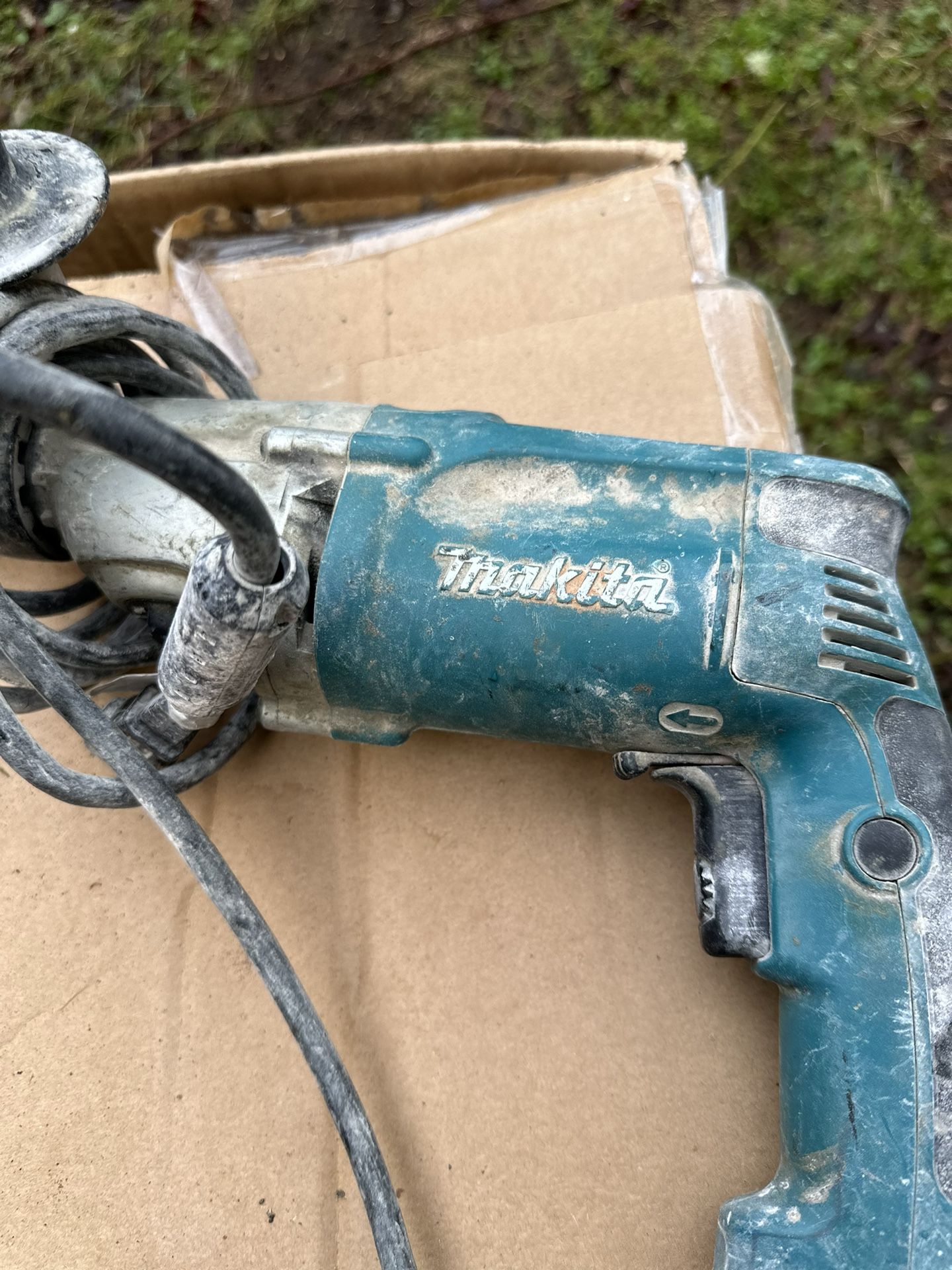 Makita HP1640 5/8 Inch Hammer Drill