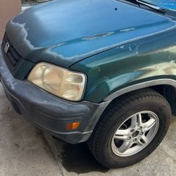 99 Honda Crv 