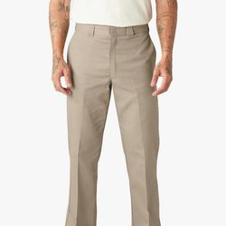 Dickie pants 44x30 beige