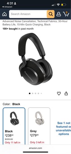 Bowers and Wilkins