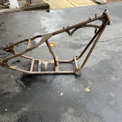 Motorcycle Frame