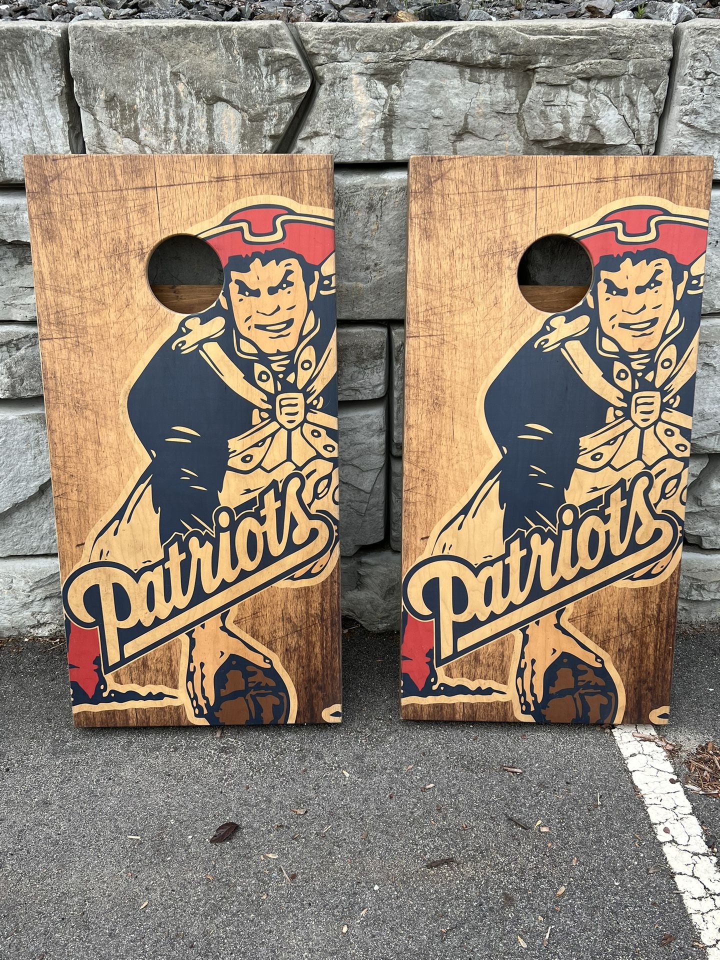 Cornhole Boards