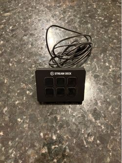 Elgato Stream deck mini