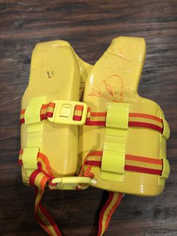 Child small life vest