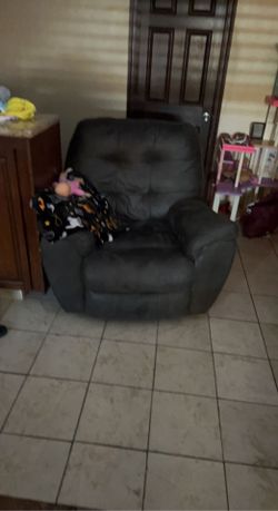 Sofa And Recliner