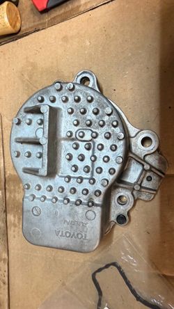 161A0-29015 electric water pump assembly and gasket