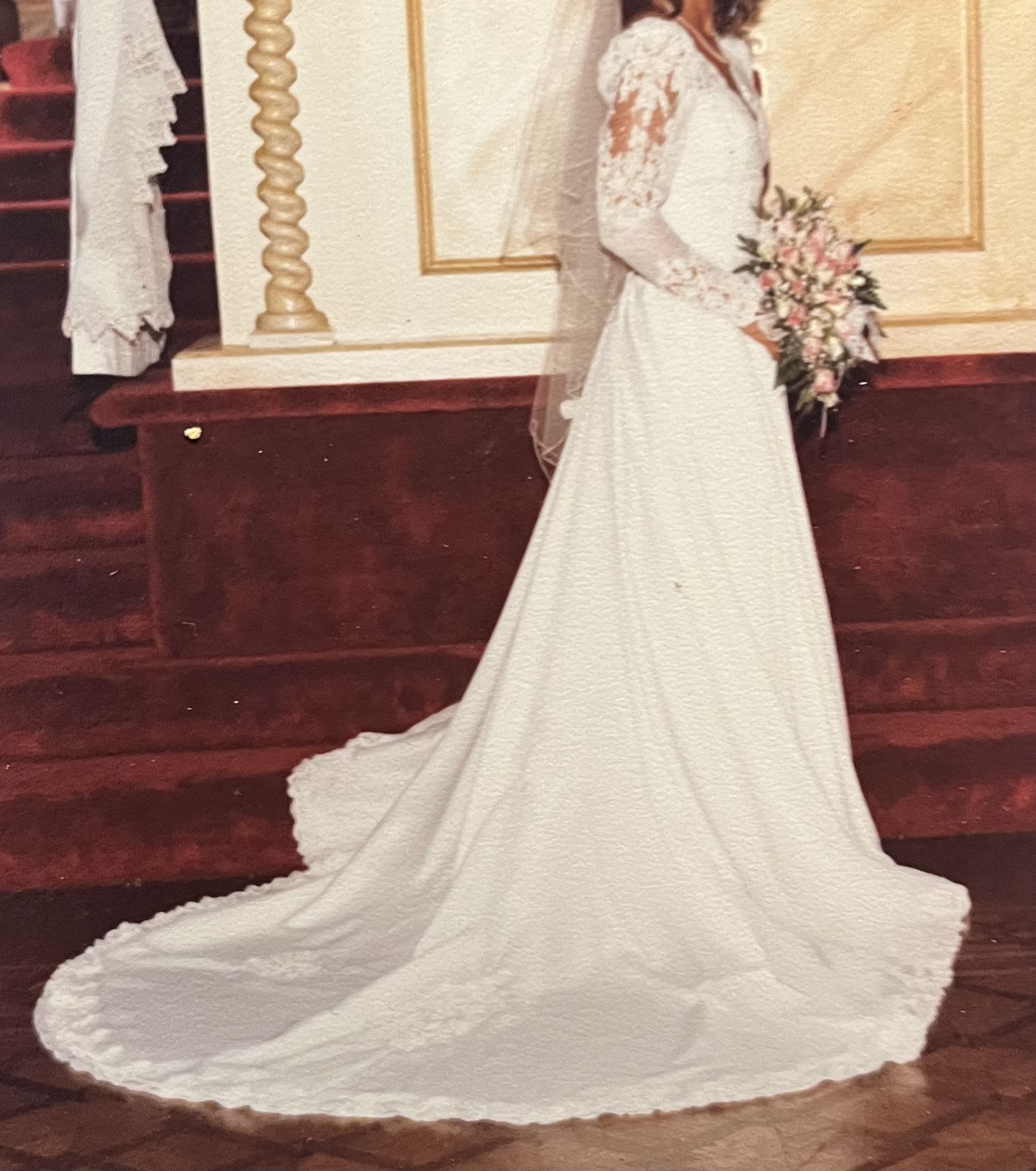 Vintage Wedding Dress