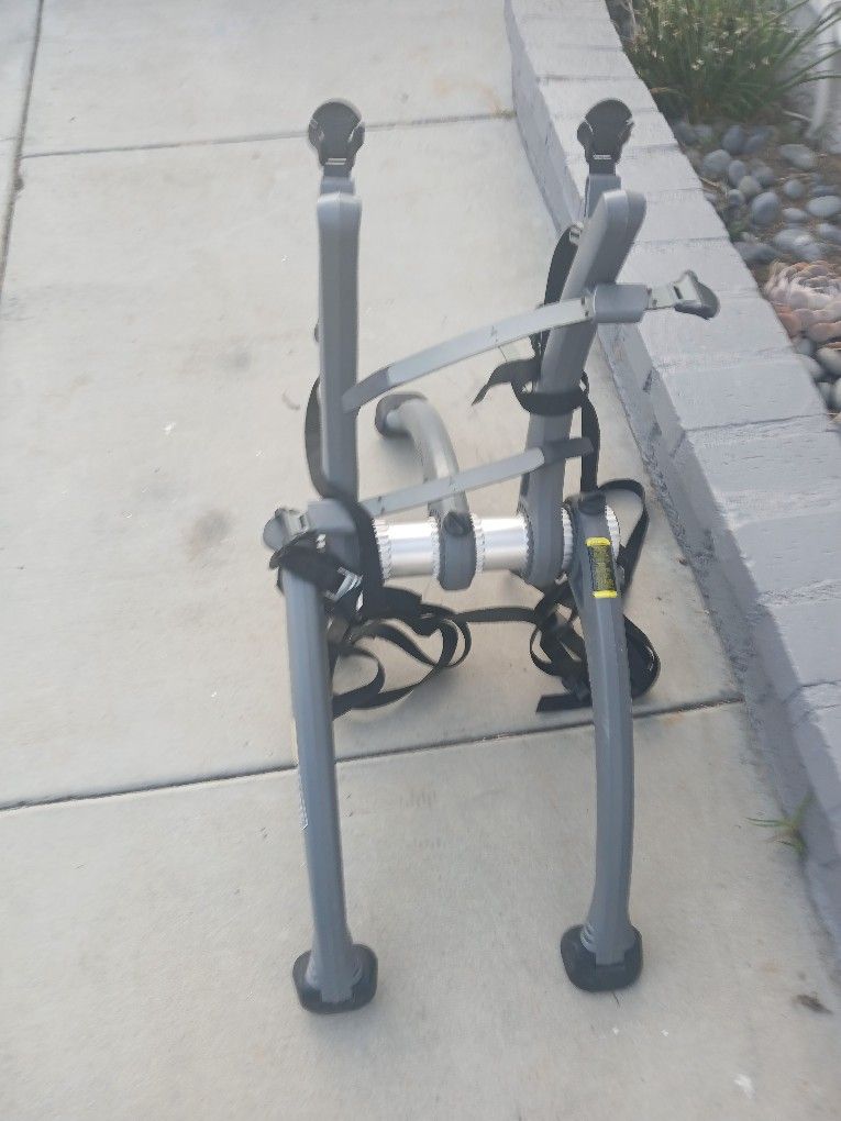 Saris Bike Rack Holds Two Bikes