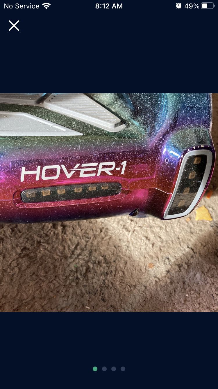 Hover H1 Hoverboard