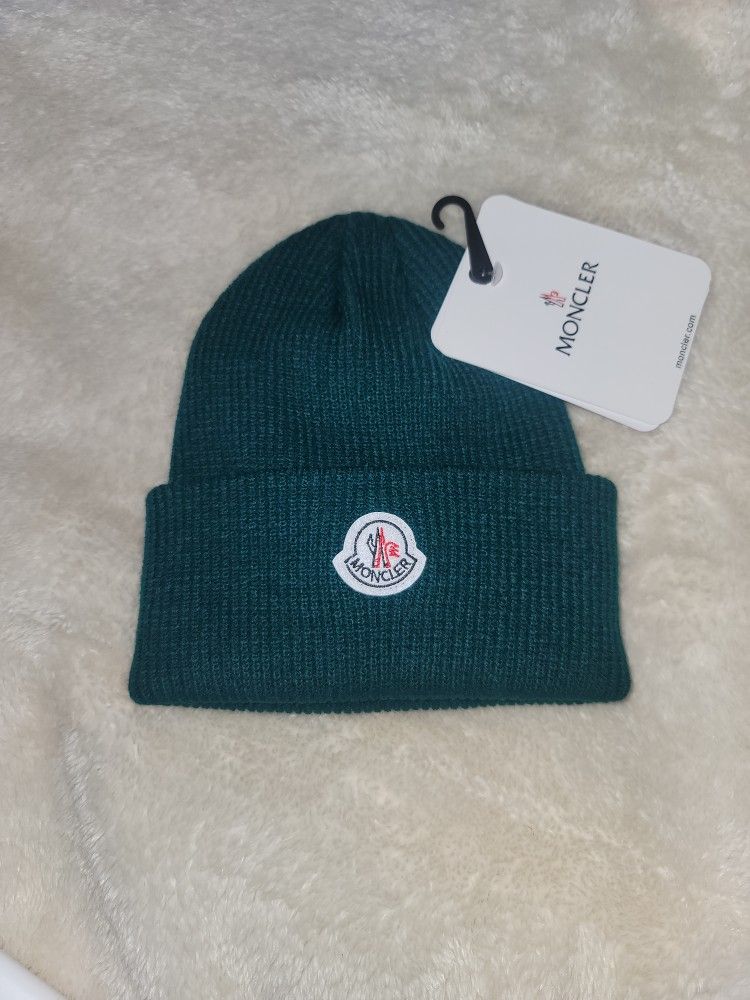 New Moncler Beanie