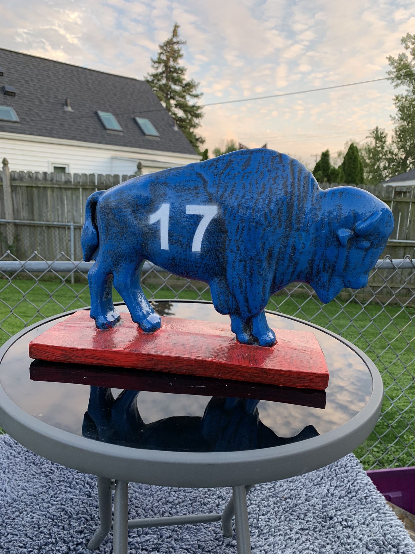 The Josh Allen Buffalo