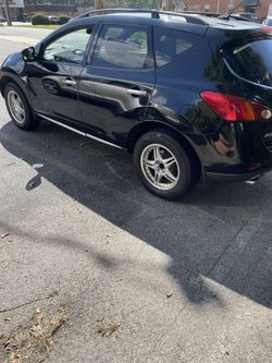 09 Nissan Murrano