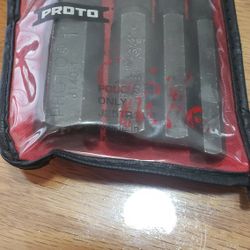 PROTO INTERNAL PIPE WRENCH SET

