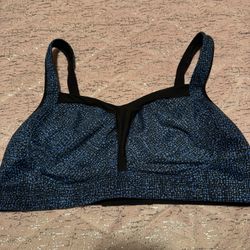 Womens Lululemon Ta Ta Tamer Sports Bra