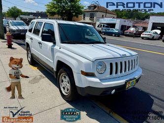 2016 Jeep Patriot