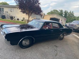 1967 Oldsmobile Cutlass