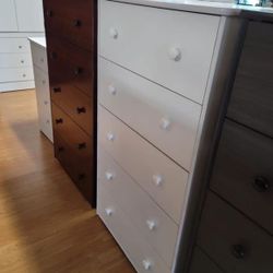 5 Drawer Dresser Assemble 
