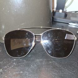 Givenchy Sunglasses GV7049/S J5G70 Gold Frame Brown Lens