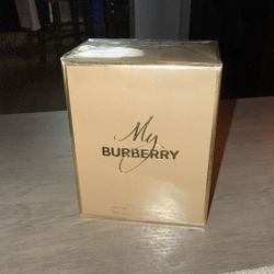 My Burberry Perfume 