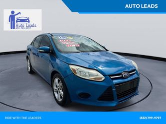 2013 Ford Focus